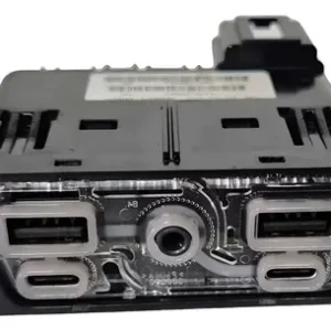 Usb Tomada Console Dodge Ram 2500 3500 2022/2024