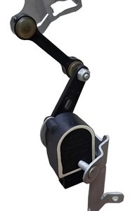 Sensor Nível Suspensão Farol Traseiro Mercedes Glc250 2018