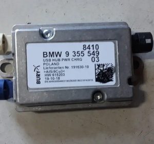 Módulo Usb Bmw X4 M40i 2019 9355549