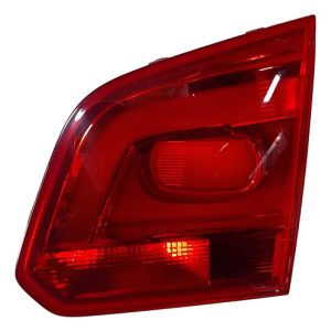 Lanterna Tampa Direita Spacefox 2012 Direito/passageiro Vermelho
