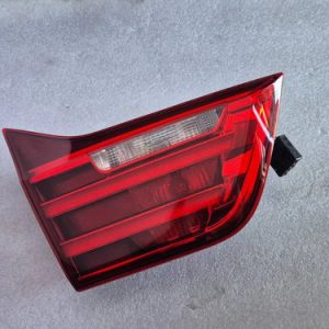 Lanterna Tampa Traseira Esquerda Bmw 430i Serie 4 2013/2017 Esquerdo/motorista Vermelho
