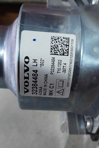 Reservatorio Modulo Abs Volvo Xc60 T8 Hìbrida 2023/2024 - Imagem 2