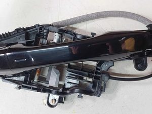 Maçaneta Externa Dianteira Direita Vw Passat Tsi 2019 Dianteira