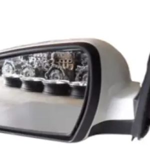 Retrovisor Lado Esquerdo Kia Soul 2012 Original
