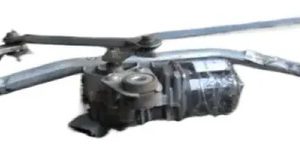Motor Limpador Parabrisa Completo C3 2008/2012