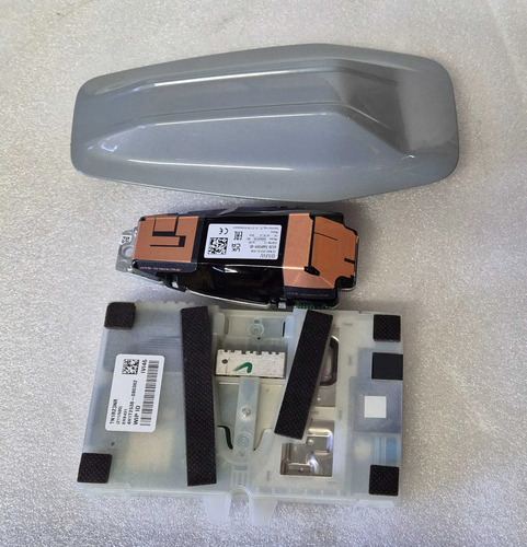 Antena Teto Módulo Telematica Bmw X2 M35i 2025 Cinza