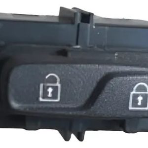 Botao Trava Porta Dianteira Esquerda Volvo Xc60 T5 2012
