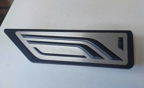 Soleira Apoio Pé Bmw X2 S-drive M Sport 2.0 2019 Preto - Imagem 5