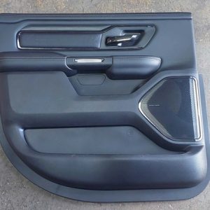 Forro De Porta Traseiro Esquerdo Ram 1500 Night Edition 2024