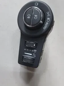 Chave De Luz Milha Jeep Compass 1.3 Limited 2022