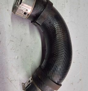 Mangueira Intercooler Hilux 2.8 2022  Preto