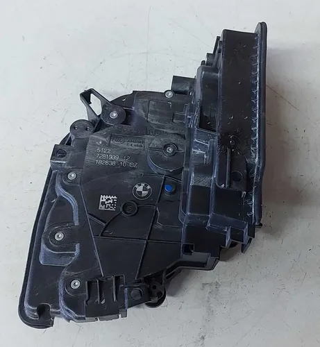 Fechadura Porta Traseira Esquerda Bmw X2 S-drive 2019 - Imagem 4