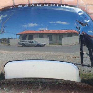 Capô Discovery Sport Hse 2.0 2019 Para Recuperação