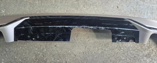 Moldura Aplique Parachoque Traseiro Volvo Xc60 T8 2024 - Imagem 2