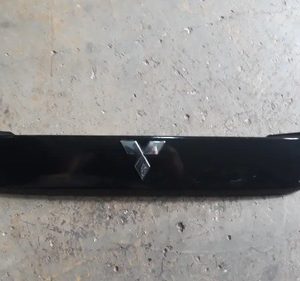 Aplique Tampa Traseira Outlander 2012/2013