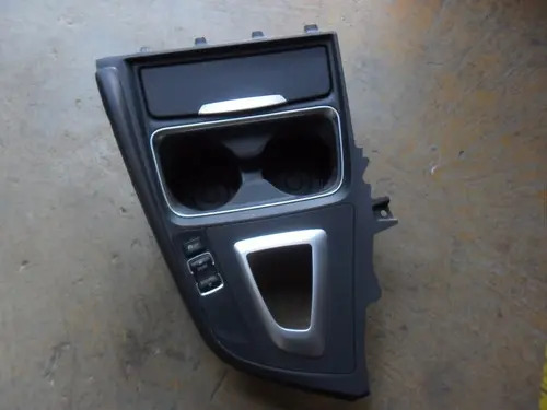 Cinzeiro Com Porta Copo Console - Bmw 320i 2014