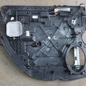 Máquina Vidro Traseira Esquerda Dodge Ram 2500 3500 2022