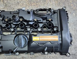 Tampa De Válvula Bmw X1 2.0 X-line 2016 B48 Preto