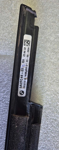 Pestana Externa Porta Dianteira Direita Bmw X2 M35i 2025 Cinza - Imagem 5