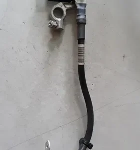 Cabo Negativo Bateria Ecosport 1.5 3cc 2019