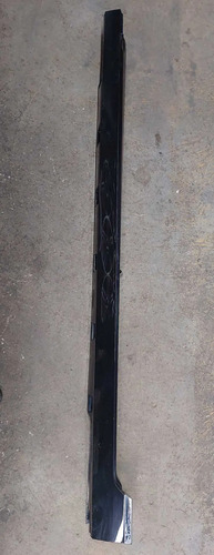 Spoiler Caixa D Ar Lado Esquerdo Vw Passat Tsi Highline 2019 Preto