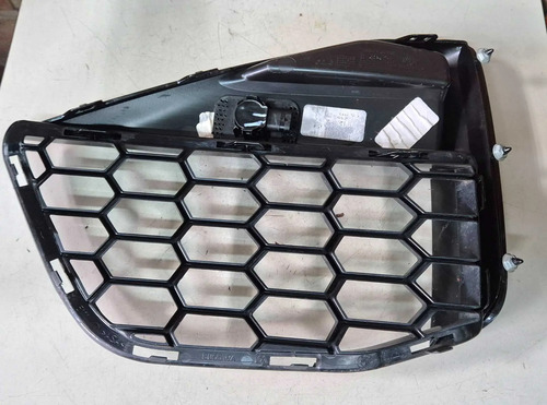 Moldura Direita Sensor Parachoque Bmw X4 Competition 2020 Vermelho Direito - Imagem 3