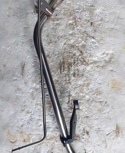 Gargalo Tanque Combustivel Volvo Xc60 T8 Hìbrida 2024