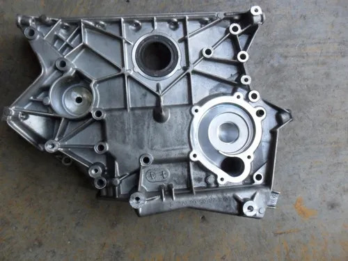 Tampa Frontal Motor Mercedes C180 C200 C250 Cgi 2011/2013 Prata - Imagem 2