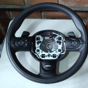 Volante Mini Cooper Jonh Works Pacemann All4 2015