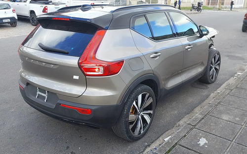 Motor Parcial Volvo/ Xc40 T5 R-desing Hybrid 1.5 Turbo-2022 - Imagem 4