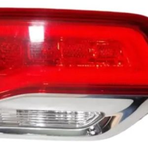 Lanterna Tampa Traseira Lado Esquerdo Jeep Cherokee 2018