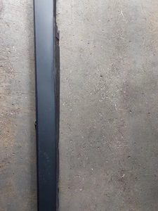 Spoiler Caixa De Ar Lado Esquerdo Bmw X2 1.5 3cc 2021 Preto