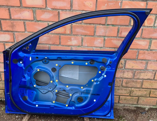 Porta Dianteira Direita Jaguar Xe 2.0 P250 2017/2018 Dianteira Direito Azul - Imagem 2