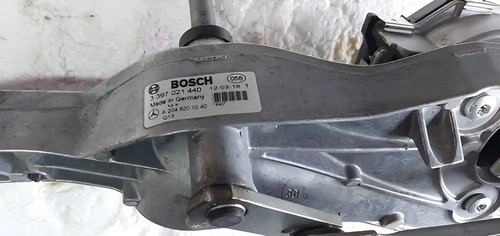 Motor Limpador Articulação C180 C200 C250 Cgi 2012 - Imagem 4