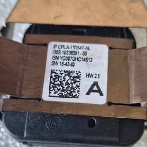Sensor Chuva Parabrisa Jaguar Xe 2.0 2017/2018