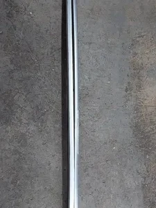Rack Teto Bmw X1 F48 2016 Par Prata
