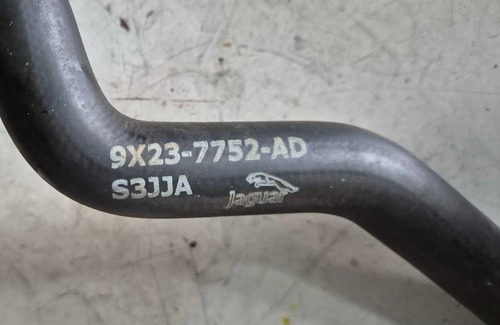 Mangueira Resfriador Câmbio Jaguar Xfr 5.0 V8 2015 - Imagem 2