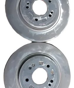 Disco De Freio Traseiro Grand Santa Fé 3.5 V6 2019/2020
