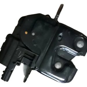 Fechadura Tampa Traseira Captur 2017 2018