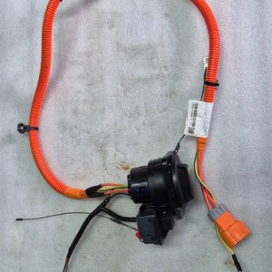 Chicote Tomada Trava Carregador Byd King 1.5 Hibrido 2026