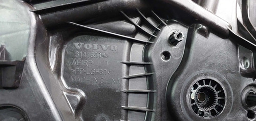 Maquina Vidro Traseira Esquerda Volvo Xc60 2020/2024 - Imagem 2