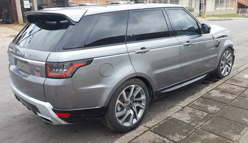 Atuador Fechadura Traseira Direita Range Rover Sport 2020 - Imagem 5