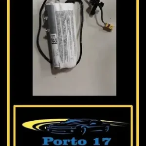 Bolsa Airbag Banco Meio Lado Esquerdo Audi Q7 2015