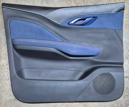 Forro De Porta Dianteiro Esquerdo Byd Mini Dolphin 2025 Azul