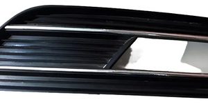 Moldura Milha Lado Esquerdo Audi A4 2013 (cx14) Esquerdo