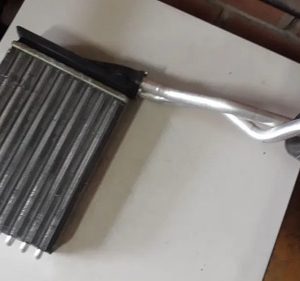 Radiador Ar Quente Peugeot 1.2 3cc 2017