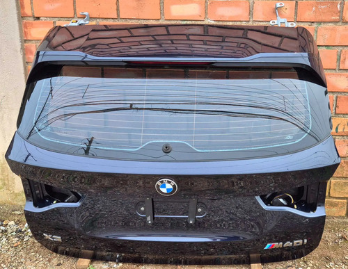 Tampa Traseira Com Vidro Bmw X3 M40i 2019/2020 Preto - Imagem 3