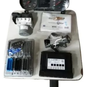Kit Injeção Módulo Gm Cruze 1.4 Turbo Lt 2020