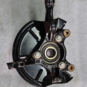 Montante Cubo De Roda Dianteiro Esquerdo Spin 1.8 2017