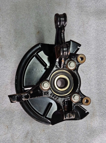 Montante Cubo De Roda Dianteiro Esquerdo Spin 1.8 2017